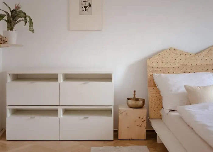 Prostorny U Centra Zlina S Atmosferou Venkova Zlín